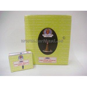 Conos Satya Himalayan Jasmine (jazmín)